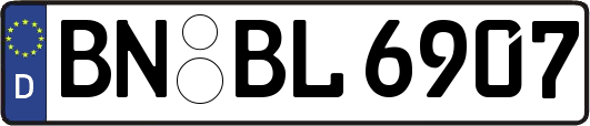 BN-BL6907