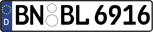 BN-BL6916