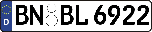 BN-BL6922