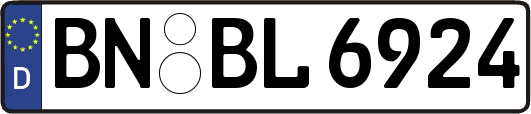 BN-BL6924