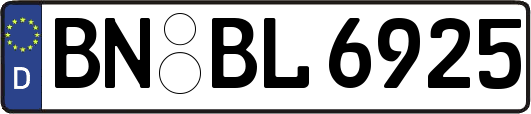 BN-BL6925