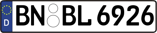 BN-BL6926