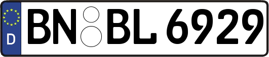 BN-BL6929