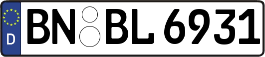 BN-BL6931