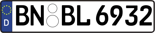BN-BL6932