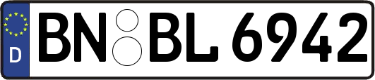 BN-BL6942