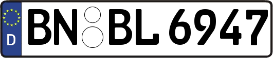 BN-BL6947