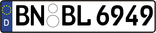 BN-BL6949