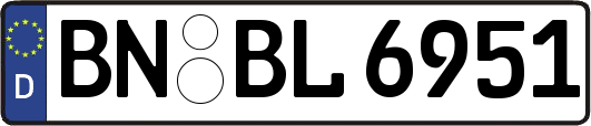 BN-BL6951
