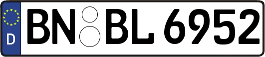 BN-BL6952