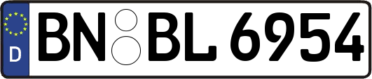 BN-BL6954