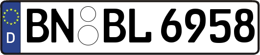 BN-BL6958