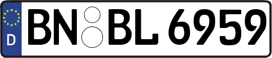 BN-BL6959