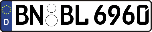 BN-BL6960