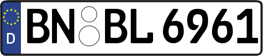 BN-BL6961