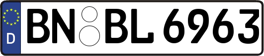 BN-BL6963