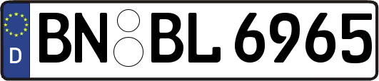 BN-BL6965