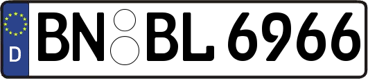 BN-BL6966