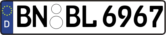 BN-BL6967