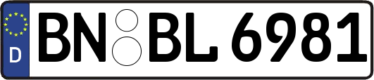 BN-BL6981