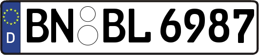 BN-BL6987