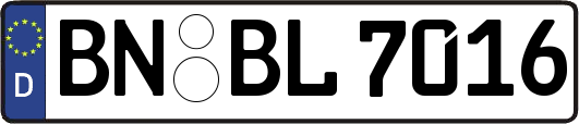 BN-BL7016