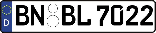 BN-BL7022
