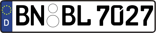 BN-BL7027