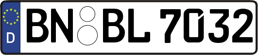 BN-BL7032