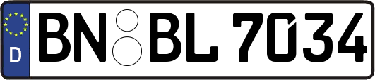 BN-BL7034
