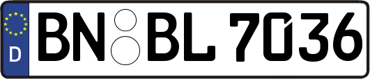 BN-BL7036