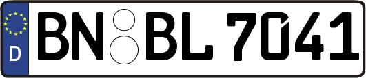 BN-BL7041