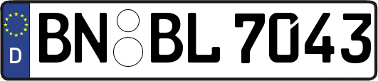 BN-BL7043
