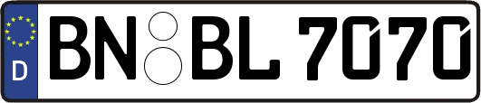 BN-BL7070