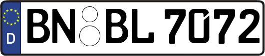 BN-BL7072