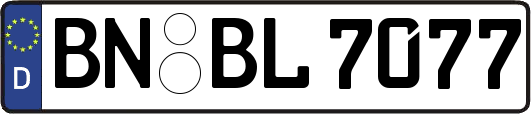 BN-BL7077