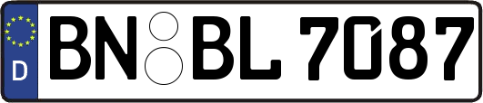 BN-BL7087