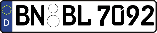 BN-BL7092