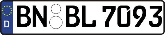 BN-BL7093