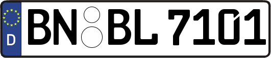 BN-BL7101