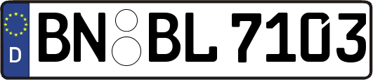BN-BL7103