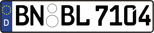 BN-BL7104