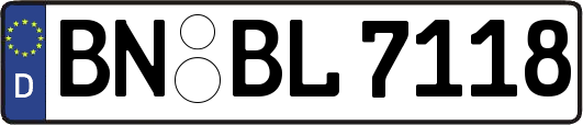BN-BL7118