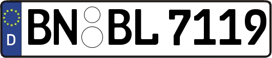 BN-BL7119