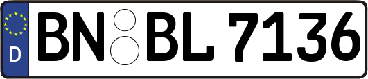 BN-BL7136