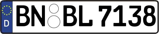 BN-BL7138
