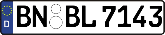 BN-BL7143