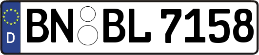 BN-BL7158