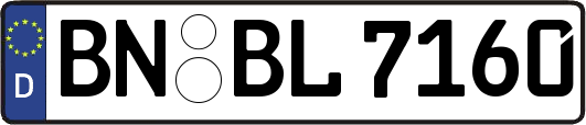 BN-BL7160