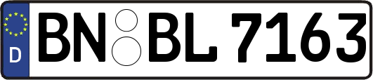 BN-BL7163